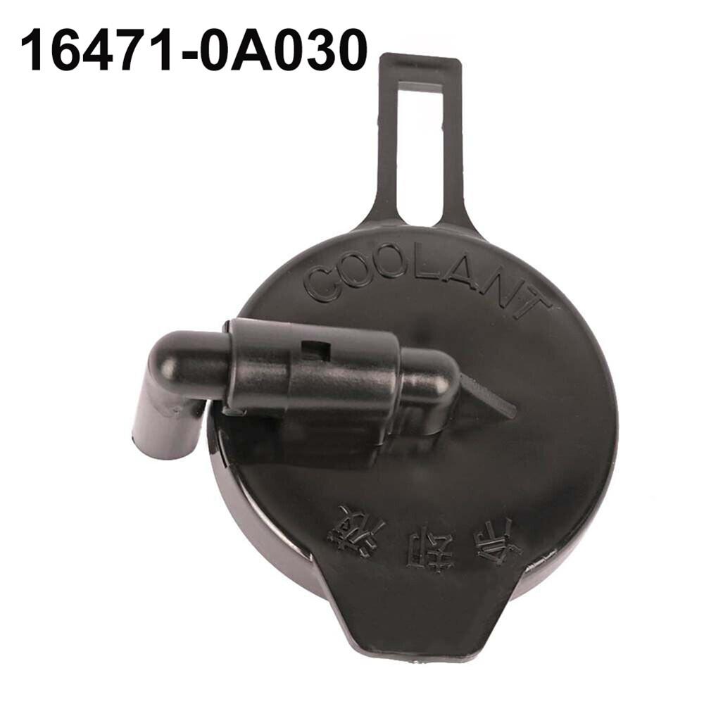 1× Engine Coolant Reservoir Cap For Toyota Highlander 2006-2007 Sienna 2004-2010