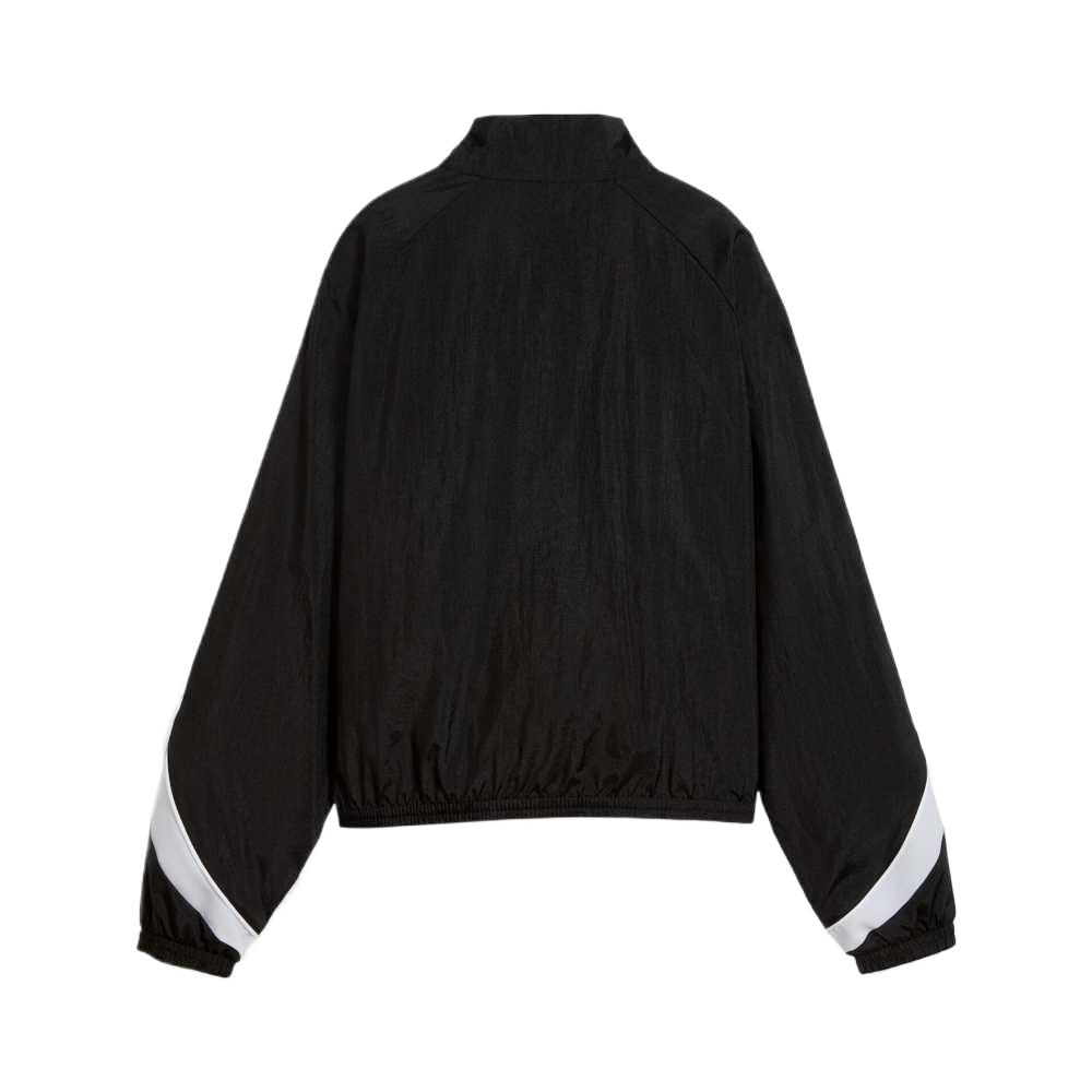 Puma Windproof Water-Repellent Moisture-Wicking Jacket Women Jackets 696213-01