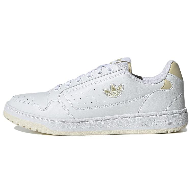 adidas originals NY 90 White Gold Men s GW8637 EU 42⅔