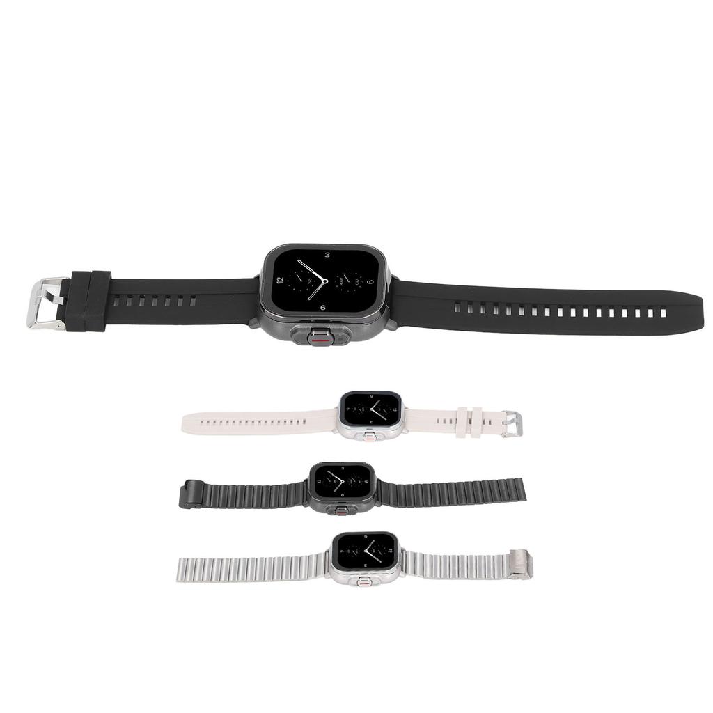 2 in 1 Smartwatch With Earphone Bluetooth 5.3 Support NFC Sports Modes Long Battery Life Fitness Wat