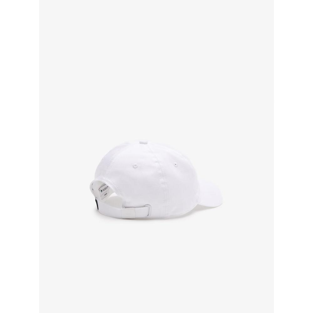 Lacoste Public Big Croc Baseball Cap Rk9871 54g 001 q2nRk9871 54g001