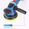 Dongcheng 20V Cordless Orbital Polisher for Car Detailing CN plug (adapter included)