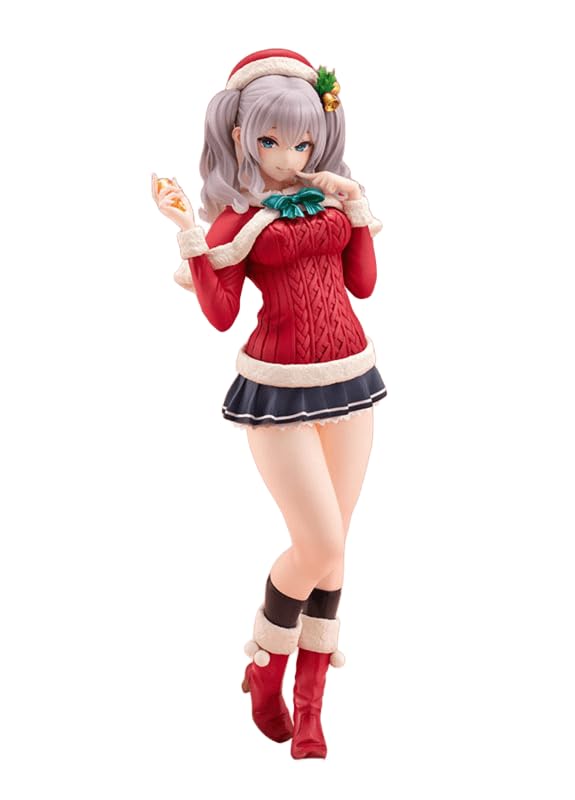 Kantai Collection Kashima Standard Edition Scale Complete Figure -KanColle- [Xmas]mode 1/7