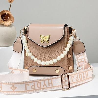 Women's Small Crossbody Bags Cell Phone Purse Faux Leather Shoulder Handbag Wallet Purse Fashion Casual Mini Top Handle Handbag for Women