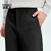BENLAI Men's Water-Repellent Straight Leg Commuter Casual Pants