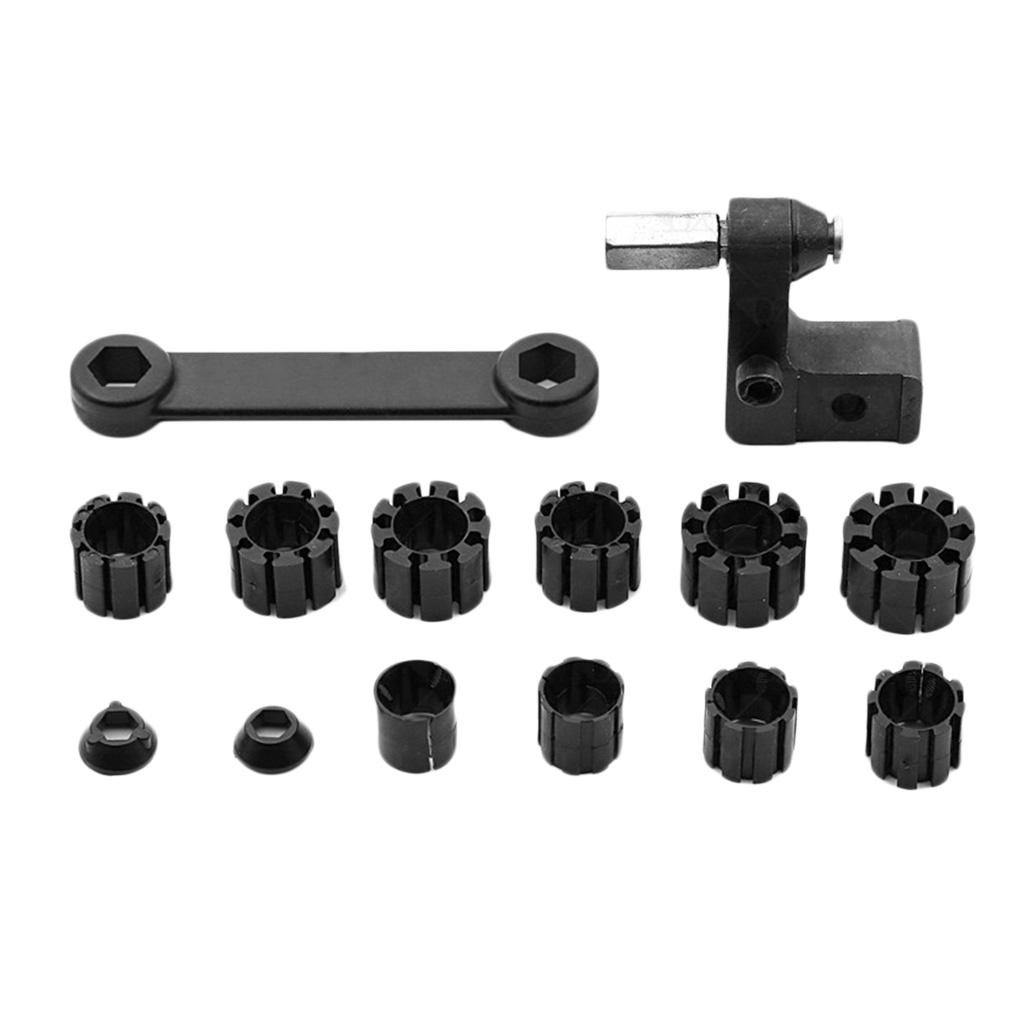 Ring Diamond Setting Tool Setter Clamp for Jewelry Design Repair