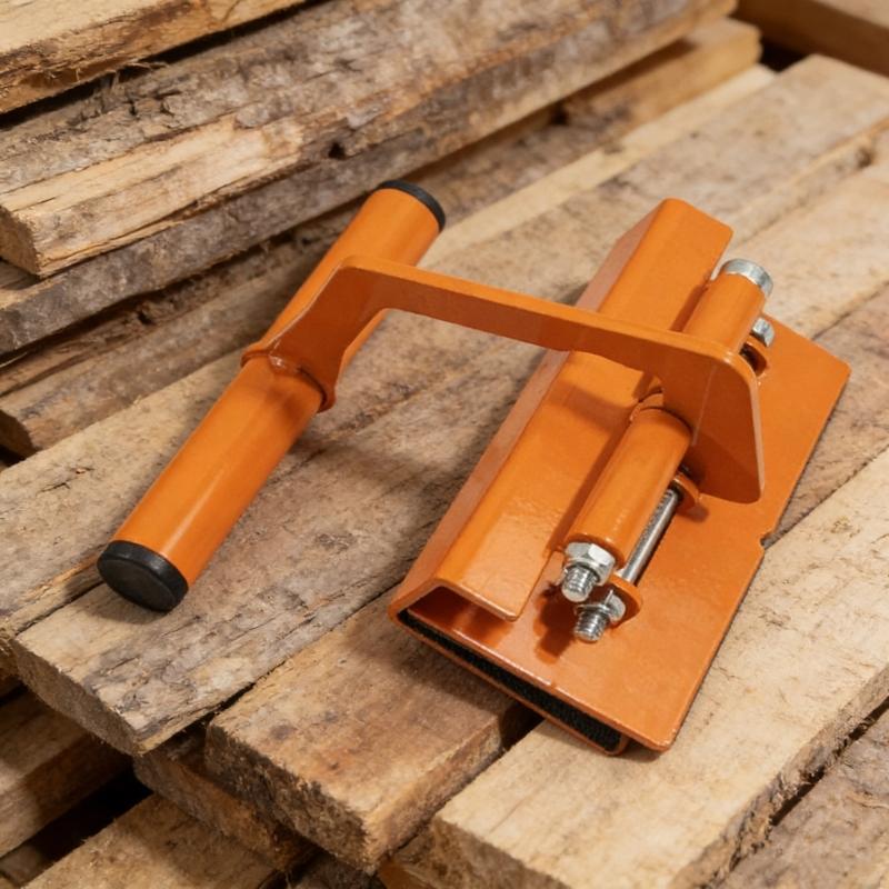 Metal Lifting Clamp From 11mm To 21mm For Construction And Home Use Featuring Secure Grip And Reliable Fastening System