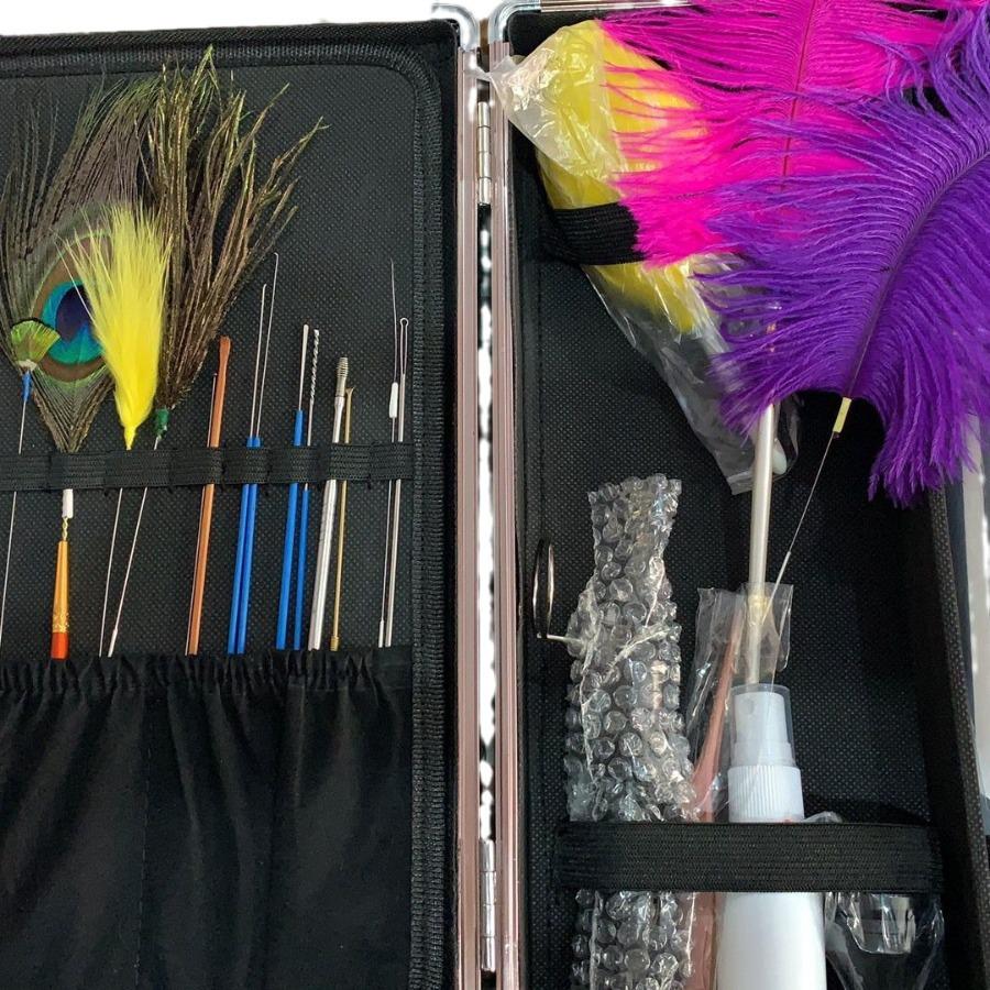 Custom Ear Cleaning Tool Set - Personalized Ear Care Kit