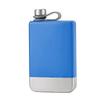 Shangqi 304 Edelstahl Taschenflasche