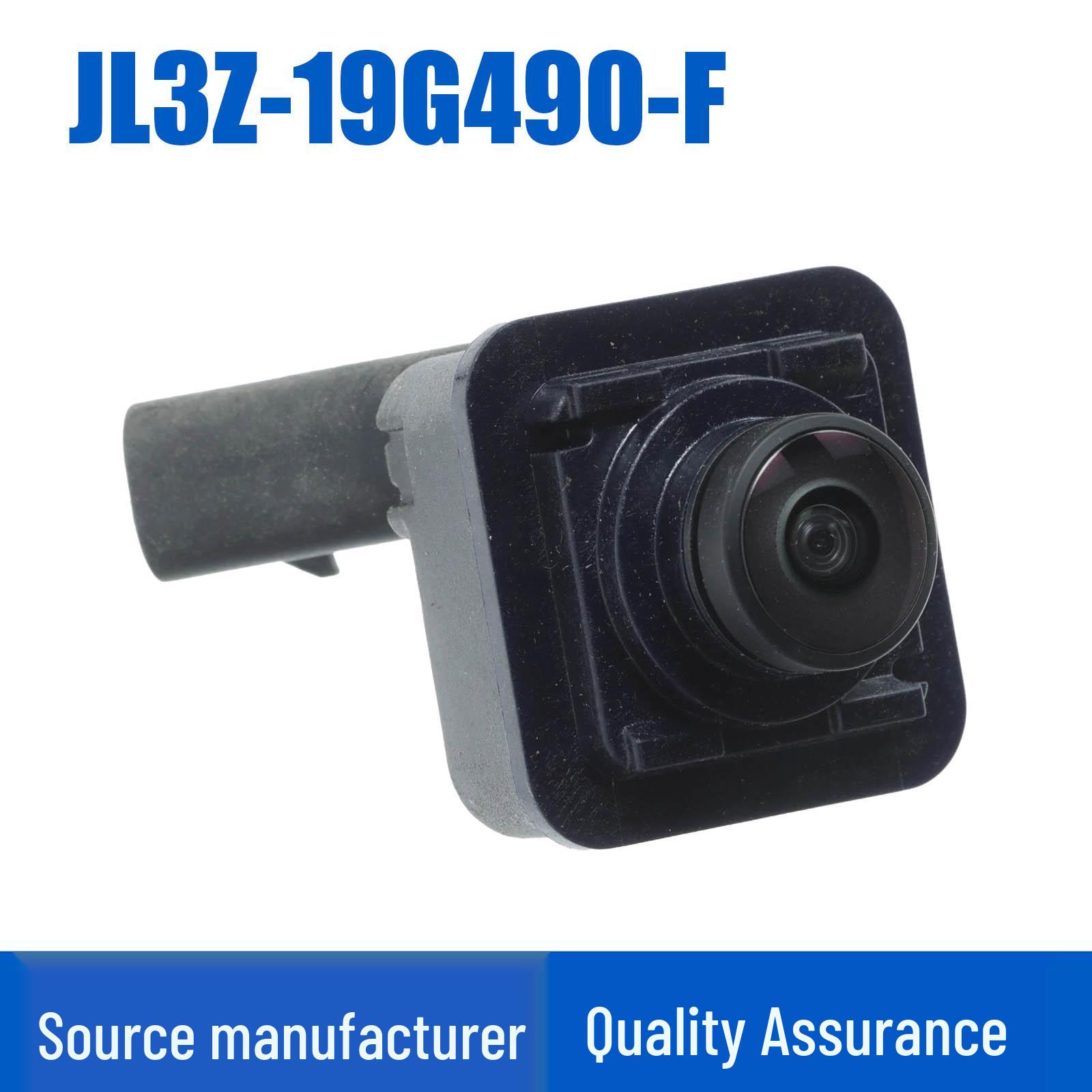 JL3Z-19G490-F: Ford F-150 Front Camera Assembly (2017-2020) Plastic