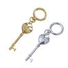 Heart Lock Pendant Keychain Multi-Functional Bag Decoration Couple Gift For Anniversaries Engraved Accessory For Bags
