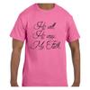Christian Jesus T Shirt His Will His Way My Faith