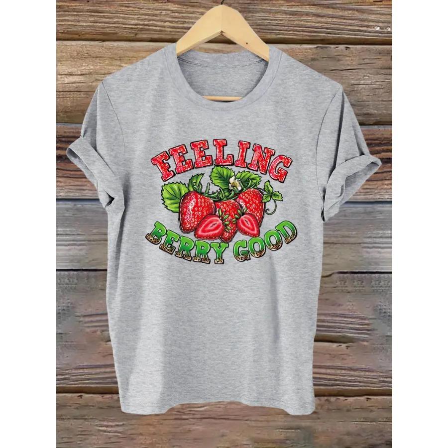 

Casual Short Sleeved Printed Fashionable Oversized Cotton 3D Top Pattern T-shirt for Men Comfortable Summer Round Neck S