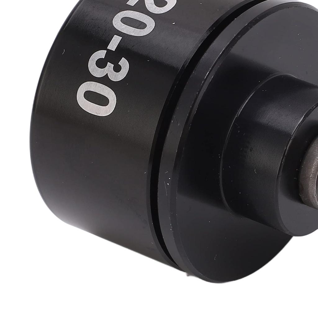 Electric Capping Machine Bit, Electric Sealing Machine Head Inner Silicone Pad, Bottle Capper Capping Machine Accessory for 20‑30mm Bottle Cover