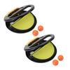 Throw Catch Ball Game 4 Balls Interactive Educational Portable Parent Child Toy Double Player Match 