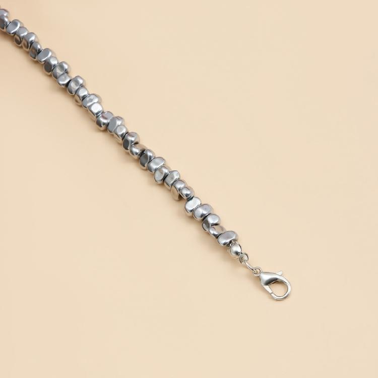 Delicate Heart Pendant Necklace Starfish Tassels Neckchain for Valentine's Day or Event Wear Handmade Clavicle Chain