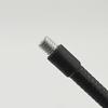 Professional Tripod Extension Rod Metal Rod 3/8inch Male to 3/8inch Male Threaded for Camera DSLR Extension Arm