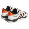 adidas Rivalry 86 Low White Black Impact Orange Unisex Sneakers Cloud-White Core-Black Semi-Impact-Orange IE7140