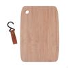 Bamboo Cutting Board Set for Outdoor Cooking and Entertaining
