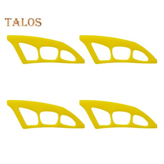 1/2/3/4Pcs Silicone Eyeshadow Stencil Tool Reusable Beginner Eyeshadow Assistant Guide Helper Shaper Mapping Template Women Quick Eye Makeup Tools