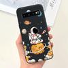 Für Samsung Galaxy S10 S10e S10+ Hülle Niedliche Mode Cartoon Hülle Weiche TPU Handyhülle Für Samsung S10 Plus S 10 Galaxy S10e Schale