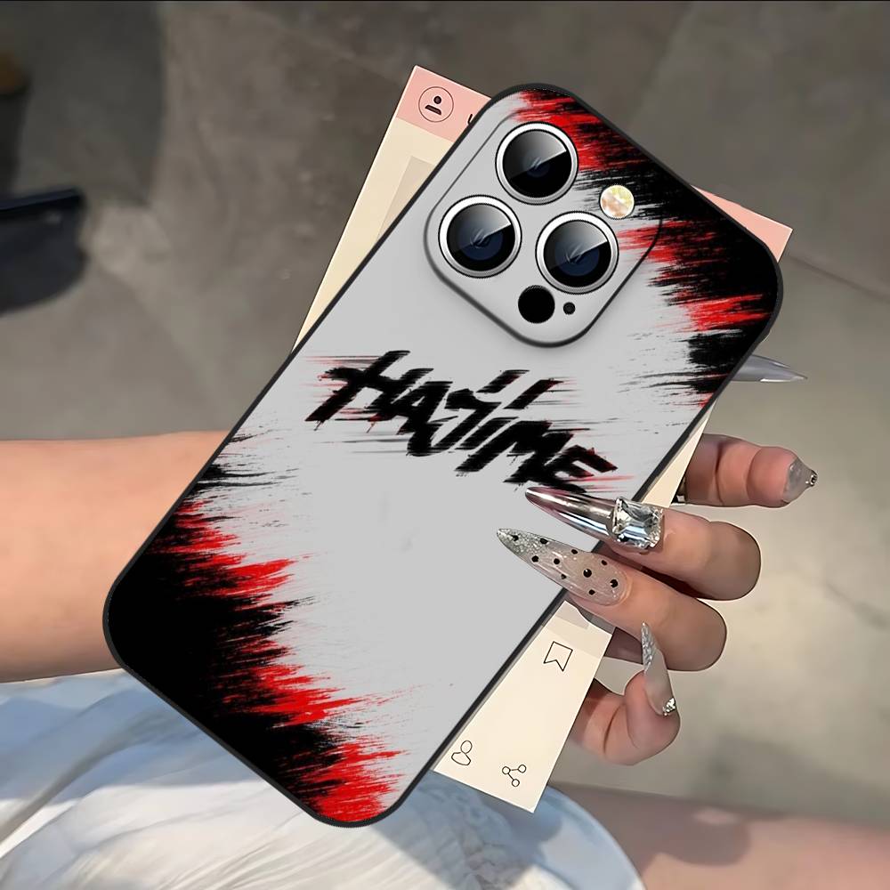 Hajime MiyaGi Andy Panda Phone Case For IPhone 17 16 15 14 13 12 11 PRO MAX PLUS Mini TPU Soft To Skin-friendly Case