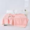 Cool Silk Summer Quilt: Breathable, Skin-Friendly for Dorm or Office Use
