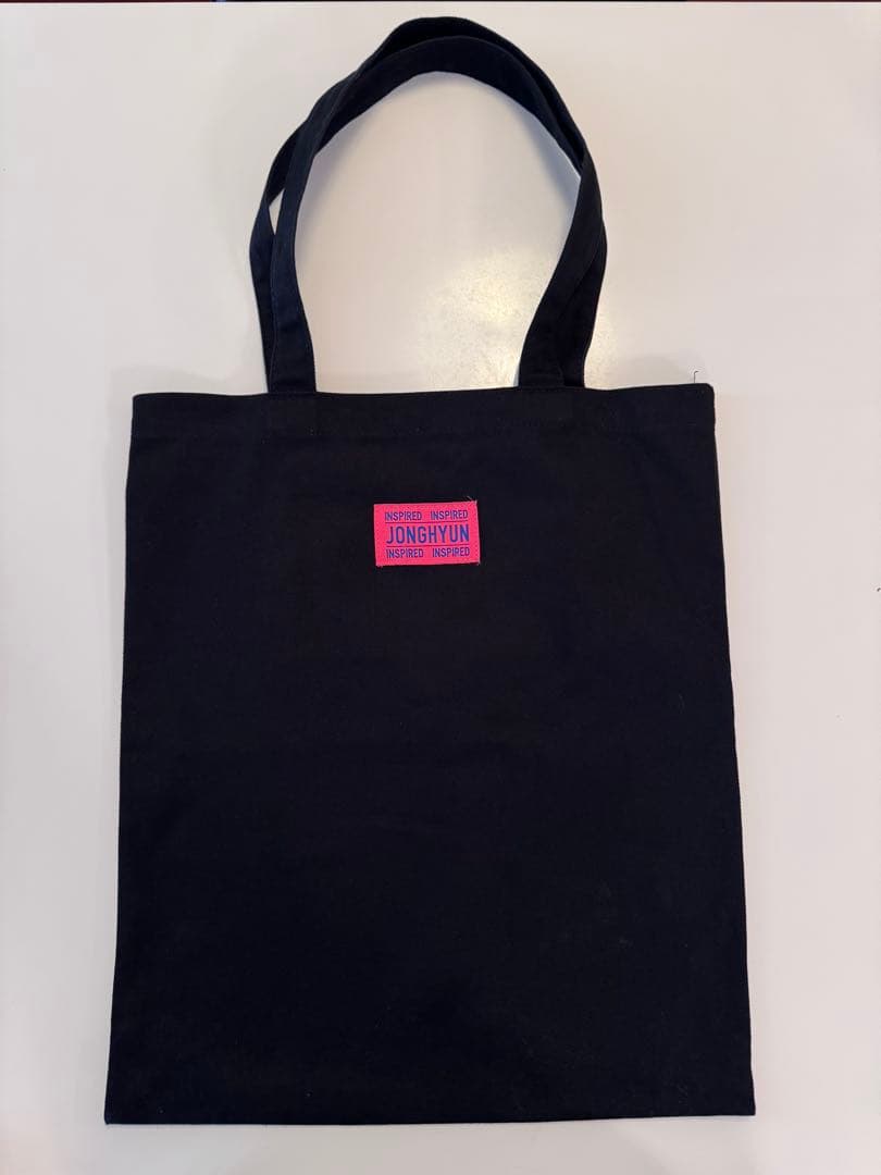 

[USED] SHINee Jonghyun tote bag
