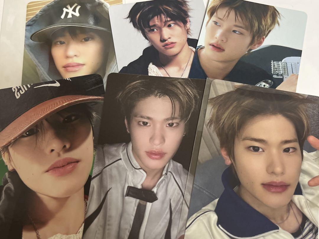 

[USED] RIIZE Sohee trading card