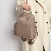Oxford Cloth Backpack for Women, Fashion Casual Travel Backpack, Lightweight Waterproof Small Backpack Purse
