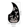 Kytarový kryt proti poškrábání Pickguard Nálepka Ochranná deska Cool Díly pro akustickou kytaru