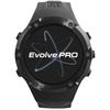 ShotNavi Evolve PRO Black Large Color LCD Screen Latest GPS Chip GPS Golf Navigation Golf Rangefinder Golf Watch FF (ShotNavi) "M10"