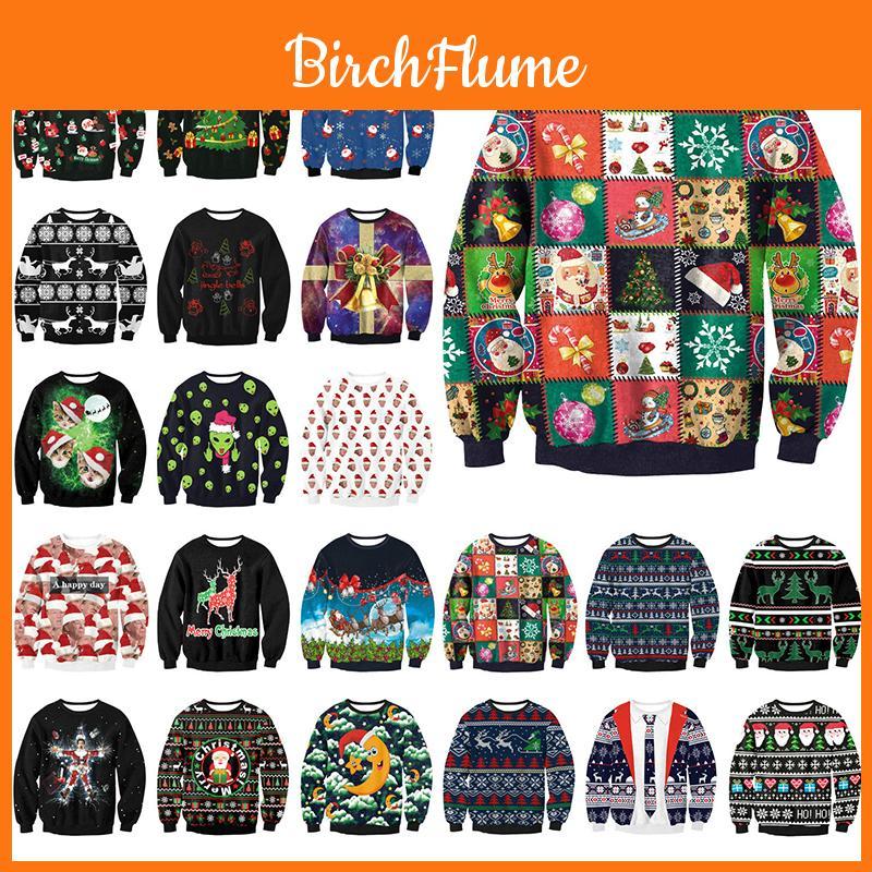 Elegant Women's Christmas Snowman Tee Blouse With Long Sleeves And Festive Print