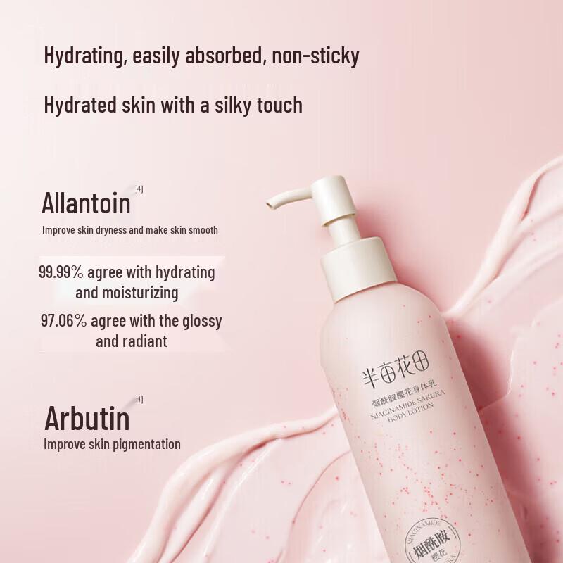 Little Dream Garden Moisturizing Personal Care 6-Piece Gift Set