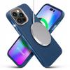 Spigen Back Cover For Apple Iphone 14 Pro Max Blue 1 Pc