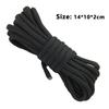 31Meters 550 Paracord 7 Cores Cord Dia.4Mm For Outdoor Camping Survival Lanyard Parachute Rope Hiking Tent Accessories Bracelet