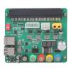 Netzteile Breakout Boards mit einstellbarem Spannungsregler 3,30V/5V/12V USB2.0 für D750ES1 750AB-2 05NF18