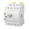 Dual Power Automatic Transfer Switch 4P 63A Emergency Generator Changeover Switch for Home 110V