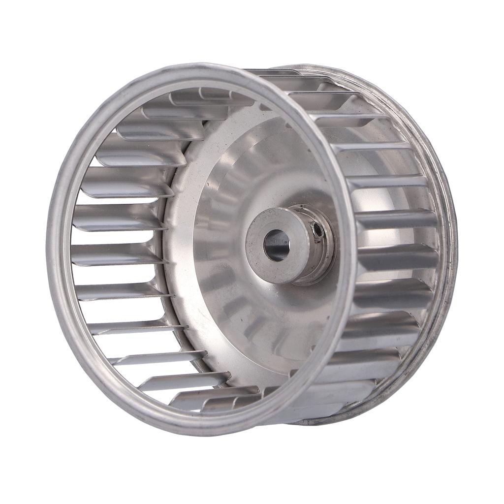 Mehrflügeliges Radialventilator-Motor Verzinktes Blech Elektrowerkzeugzubehör 4in 96x48x8mm