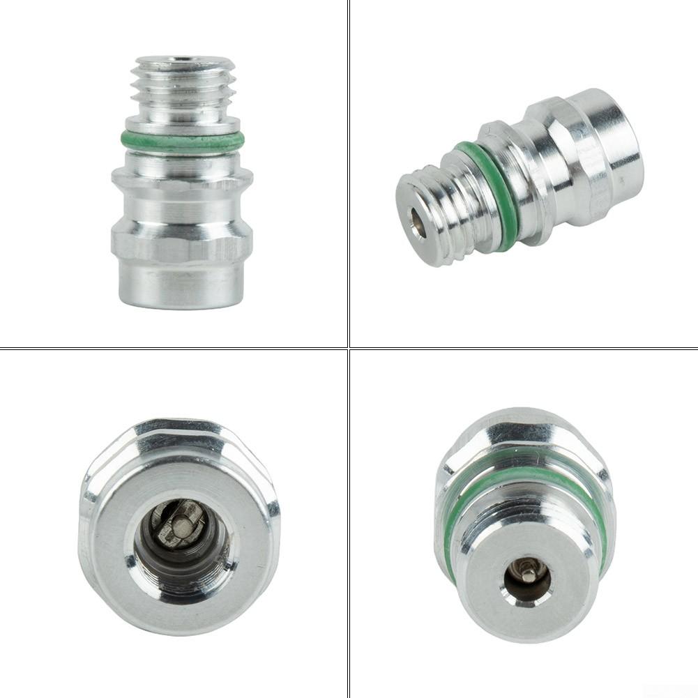 Raccordi A/C Primari Lato Alta Pressione R-134a Lato Pratico