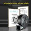 DF Multi-Blade High-Temperature Resistant Silent Industrial Centrifugal Blower Fan (220V/380V)