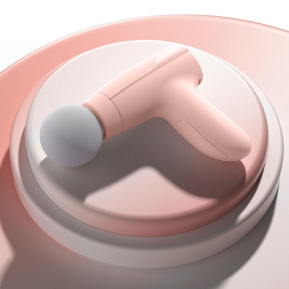 3 Levels Adjustable Deep Tissue Massager Handheld Deep Tissue Massagegun Muscle Relaxsion