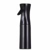 200ml Portable Spray Bottle Refillable Continuou Ultra-fine Mist Water Sprayer High Pressure Atomizer for Hair Styling Cleaning