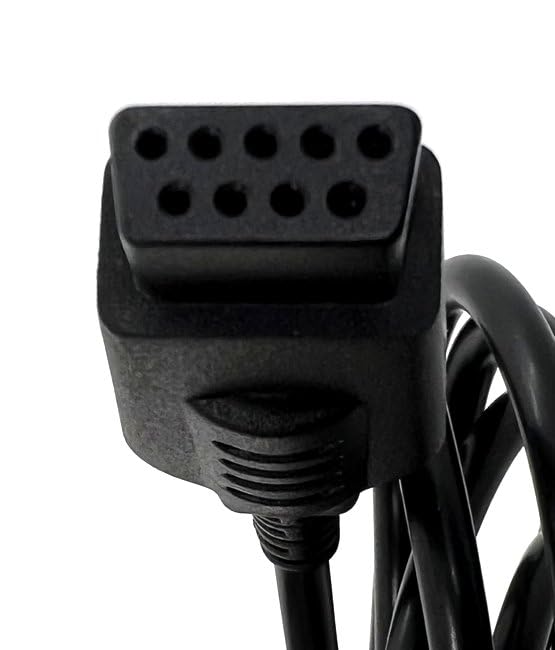 MD (Mega Drive) Controller (Black)