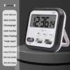 Children's Time Management Kitchen Timer: Countdown Electronic Alarm Clock
