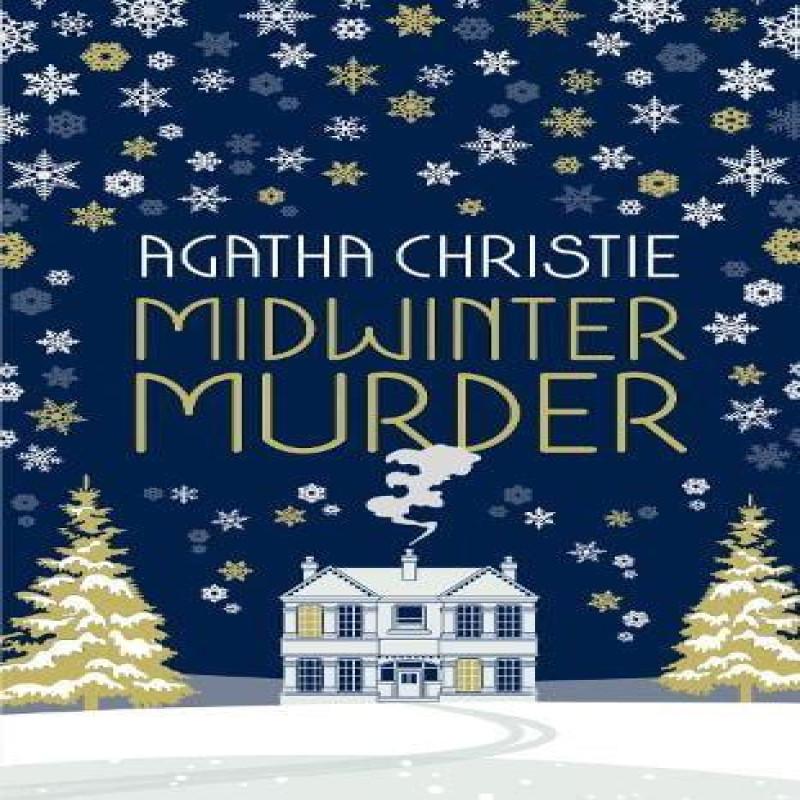 MIDWINTER MURDER Fireside Mysteries from the Queen of Crime By... 9780008328962
