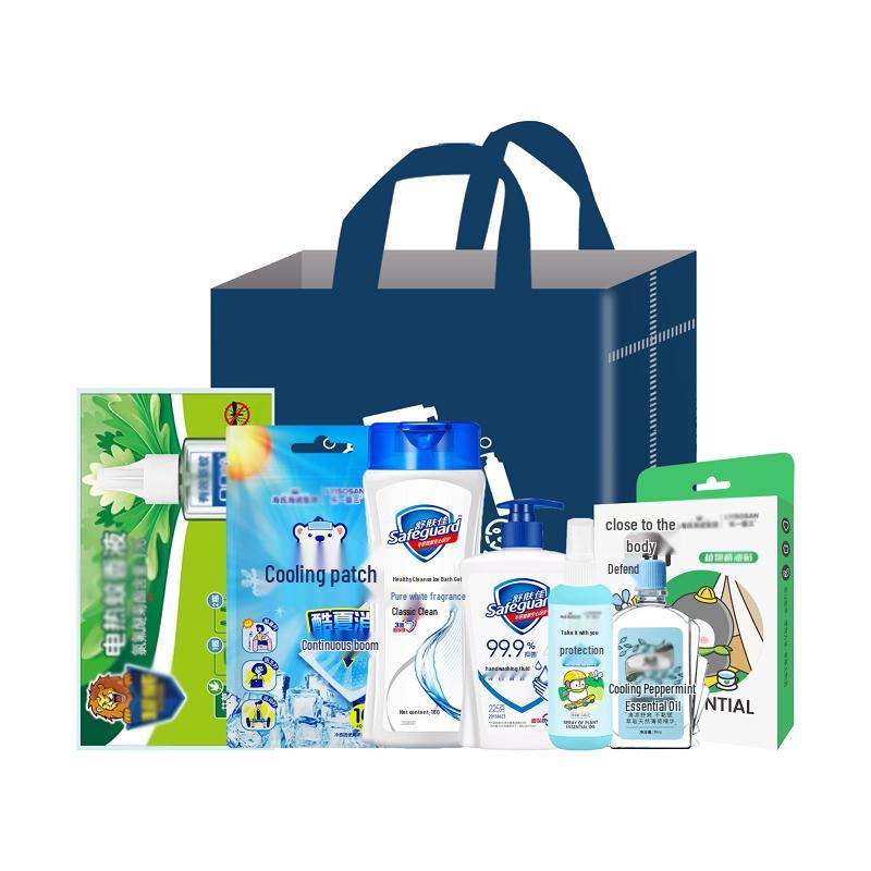 Safeguard Summer Refreshing Combo Pack