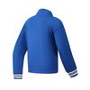 New FILA TENNIS Sweatshirt Women's Golden Diamond Blue A11W543223FRB