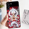 Case for Samsung Galaxy A26 A72 A55 A41 A73 A51 A25 A71 A32 A24 A22 A52 A36 A53 A35 A23 Phone Cover One Piece Luffy