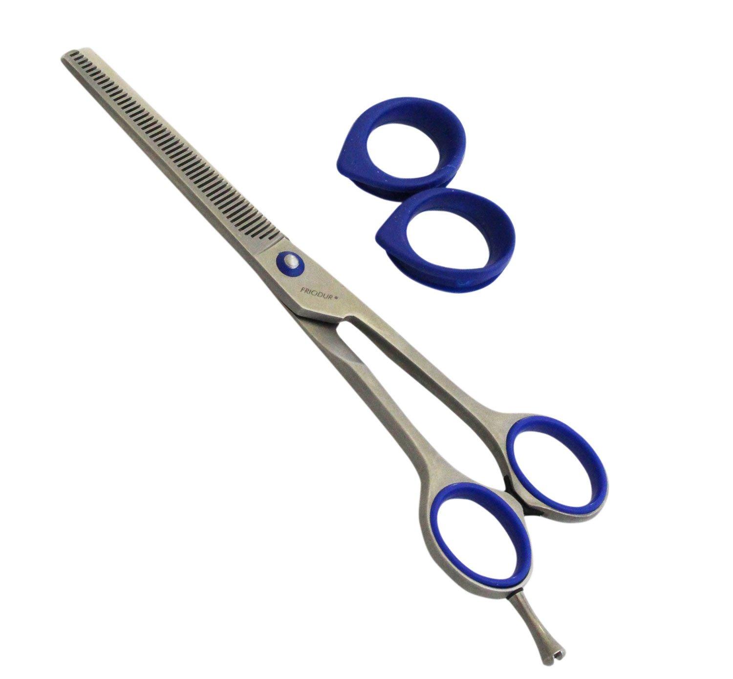 

Немецкие филировочные ножницы Jaguar из нержавеющей стали 6.5 (46 зубов) #3065